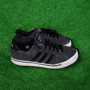 Adidas Classic Vintage Distressed Dove Grey Sneakers